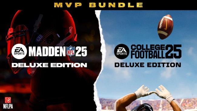 College Football 25 MVP Bundle Cover Art