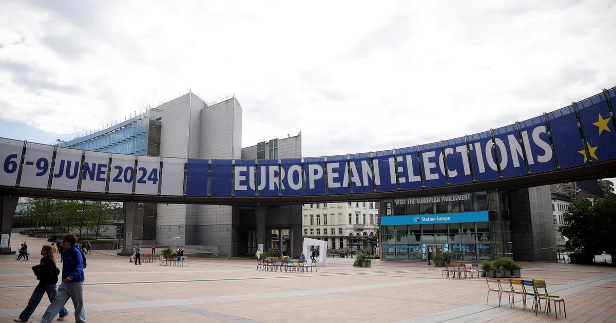 European Parliament fears Russian cyberattack throughout June elections