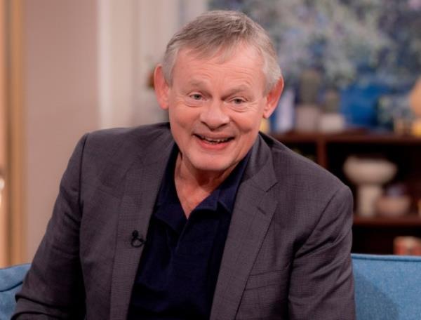 Martin Clunes