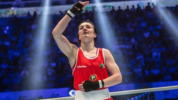 Kellie Harrington will be going for gold at the Paris Games