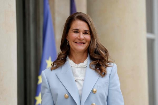 Melinda French Gates do<em></em>nates US$1b for women’s issues