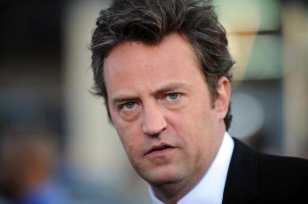 Friends actor Matthew Perry