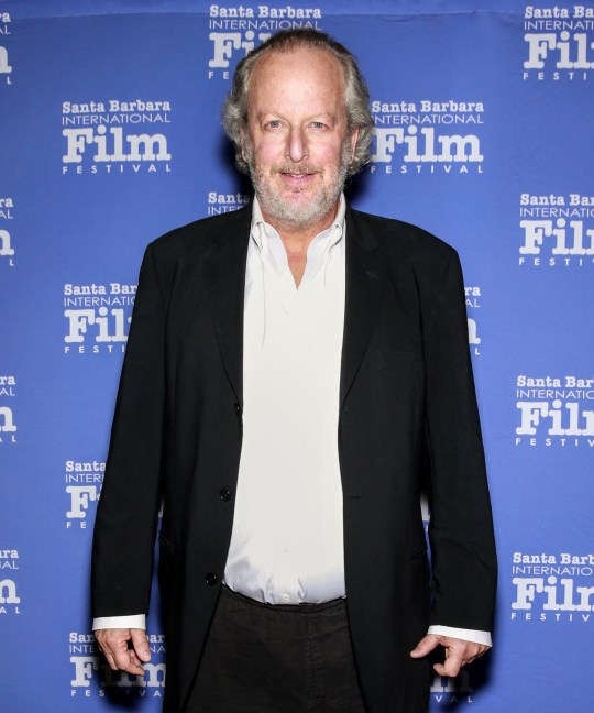 Mandatory Credit: Photo by Ovidiu Hrubaru/REX/Shutterstock (10528829i) Daniel Stern American Riviera Award, Arrivals, Santa Barbara Internatio<em></em>nal Film Festival, USA - 16 Jan 2020