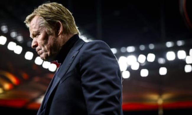 Ro<em></em>nald Koeman’s mission for the Dutch at the Euros is to refine and adapt the key tenets of Total Football.