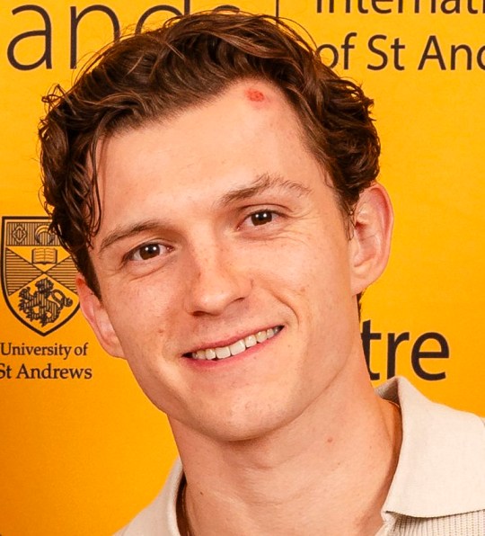 Tom Holland attends the Opening Night of the Sands: Internatio<em></em>nal Film Festival of St Andrews