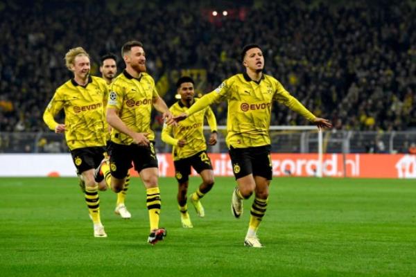 Borussia Dortmund v PSV Eindhoven: Round of 16 Second Leg - UEFA Champions League 2023/24