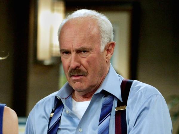 Dabney Coleman