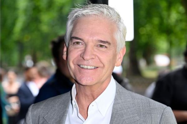 Phillip Schofield at The TRIC Awards 2022 - Arrivals