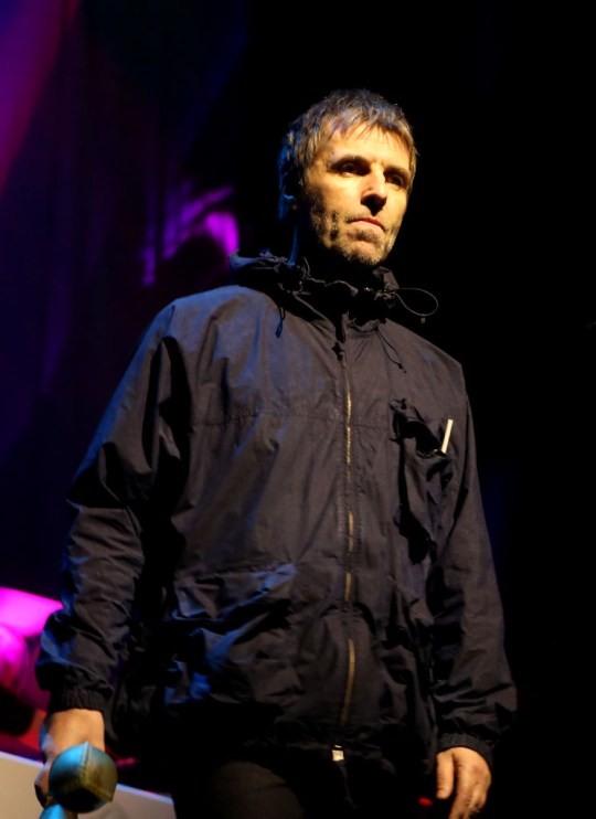 Liam Gallagher