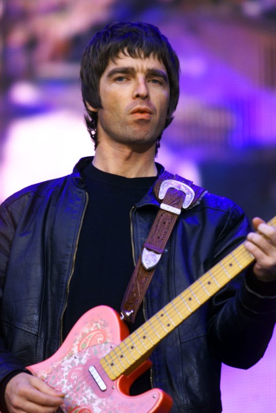 Noel Gallagher