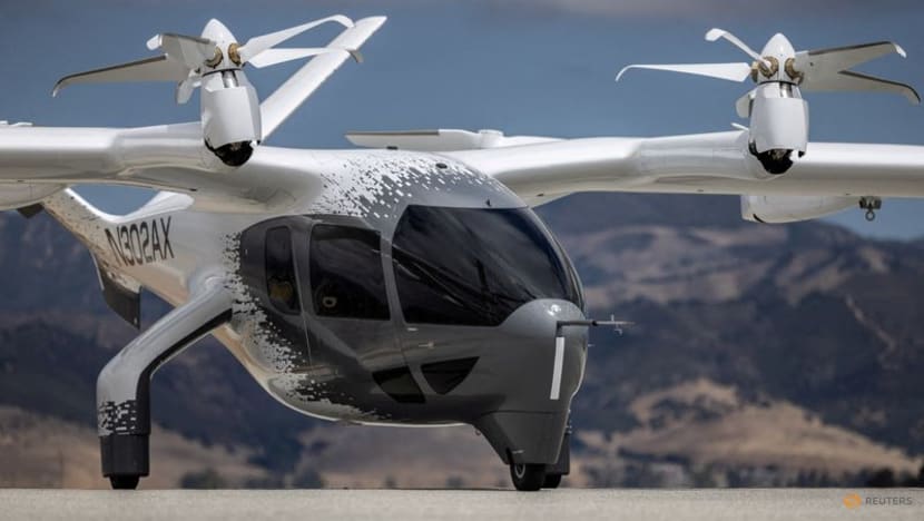 Saudi woos electric flying taxi company Archer as Gulf rivals vie to be aviation hub