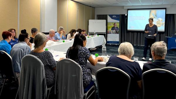 Cairns Last Days Dementia Program workshop