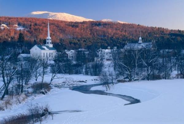 stowe vermont winter