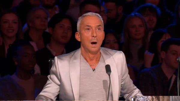 Bruno Tonioli, Britain's Got Talent