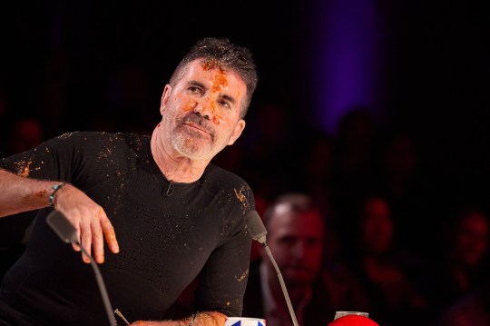 Simon Cowell 'Britain's Got Talent'