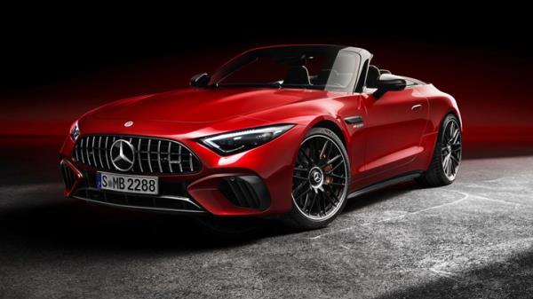 Mercedes-AMG SL63 S E Performance: the most powerful SL of all time