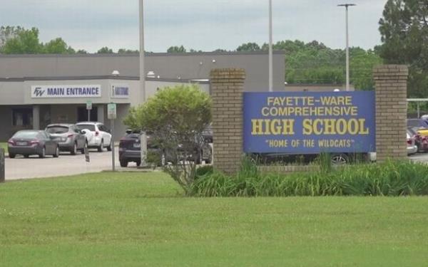 Fayette-Ware High School