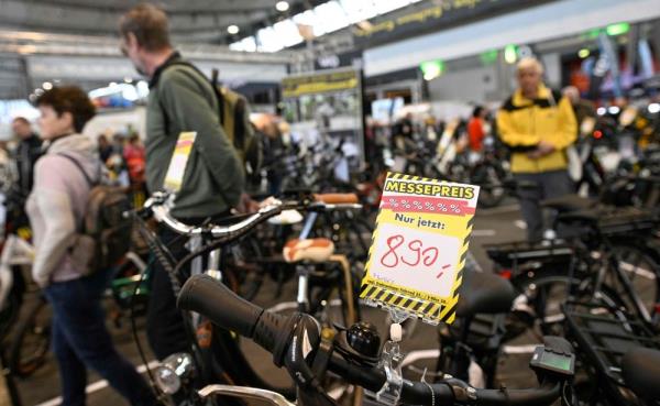 Europe’s bike industry hits bumps as cycling craze cools