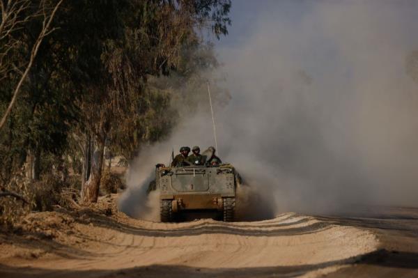 Israel troop pullback signals 'gradual shift' to lower intensity operations, says US official