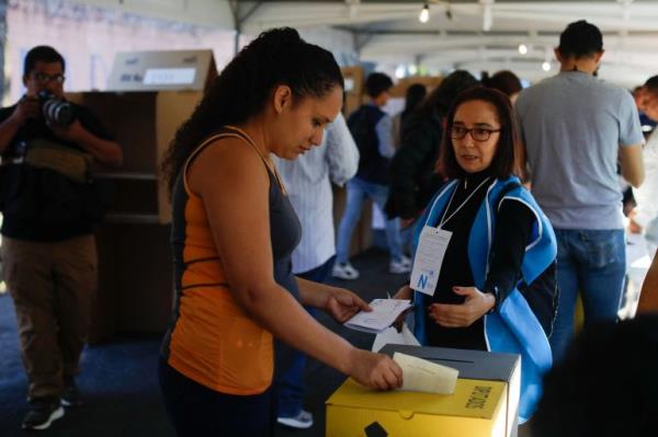 El Salvador elections