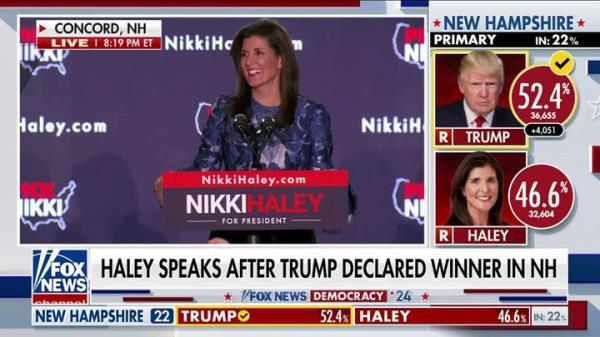 Nikki Haley: This race is far from over