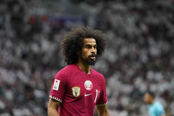 Qatar vs Palestine match – AFC Asian Cup 2023