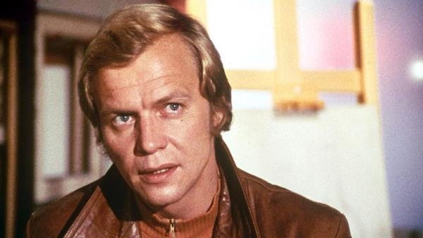 David Soul. Pic: Fotos International/Shutterstock