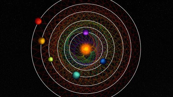 Astro<em></em>nomers discover new six-planet system