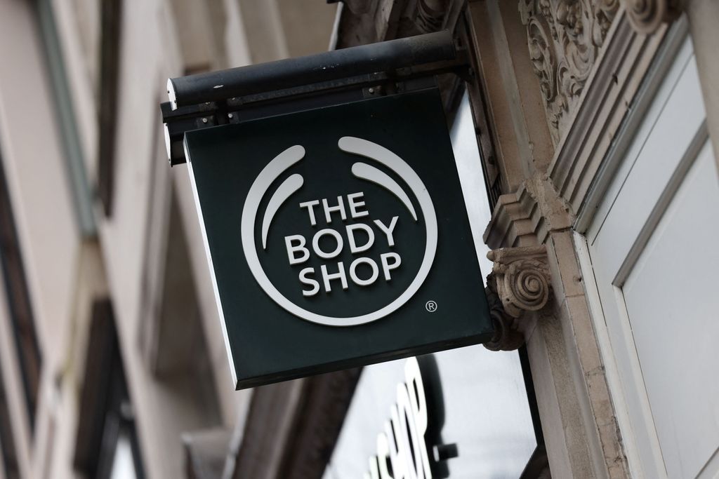 Cosmetics manufacturer The Body Shop apparently goes bankrupt