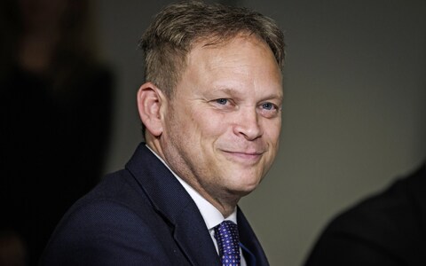 Grant Shapps distanced himself from Lee Anderson’s words