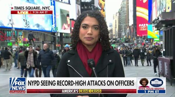 NYPD experiencing increase of attacks against officers