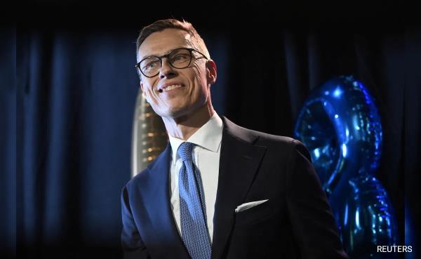 Ex Finnish PM Alexander Stubb Becomes Finland's New President