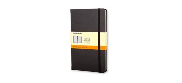 Best Moleskin Classic Notebook