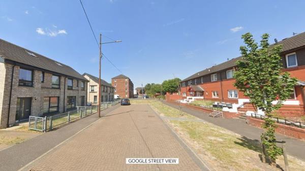 Finnart Street, Glasgow