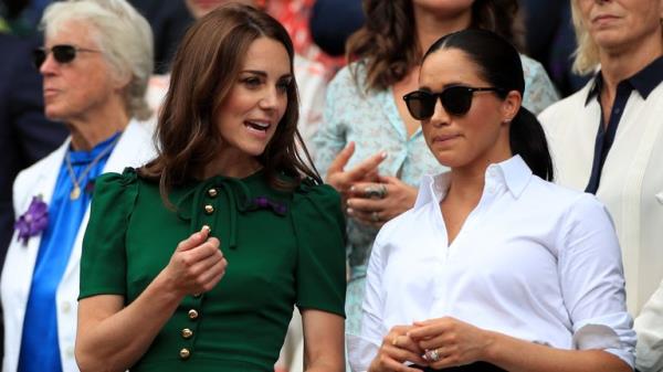 Kate 'ignored Meghan's cries for help'