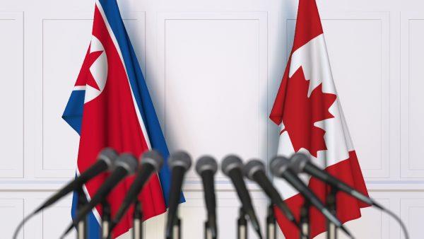 Time for a New Approach to the North Korea Problem. How a<em></em>bout Canada?