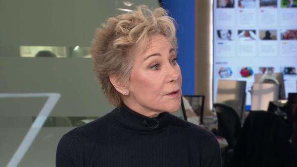 zoe wanamaker