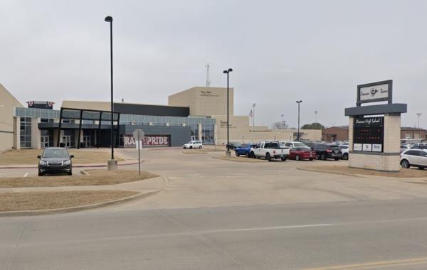 Owasso High School in Tulsa 