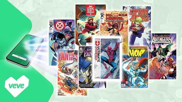 The Big Change Veve Made To Marvel Comics They Aren't Talking a<em></em>bout