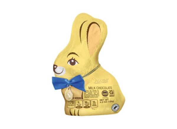 Choceur Premium Chocolate Easter Bunny