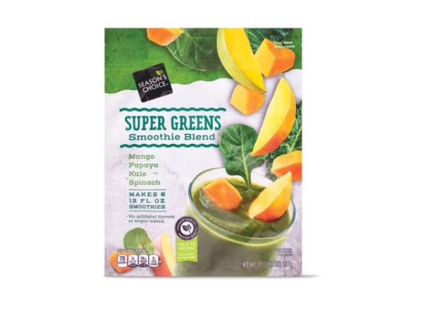 Season's Choice Super Greens Smoothie Blend