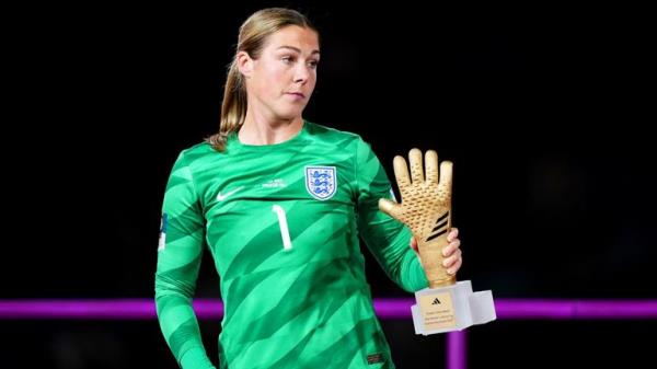 Mary Earps has said that Nike 'definitely' learnt their lesson after failing to make a replica goalkeeper kit.