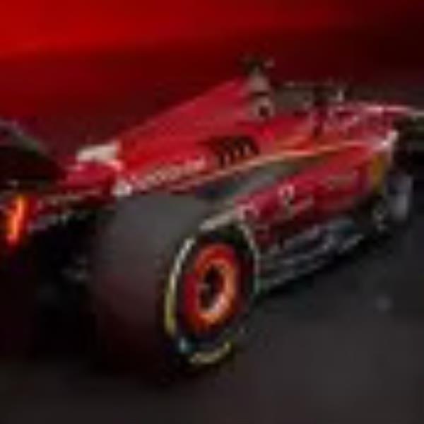 Ferrari SF-24 for the 2024 Formula 1 Season