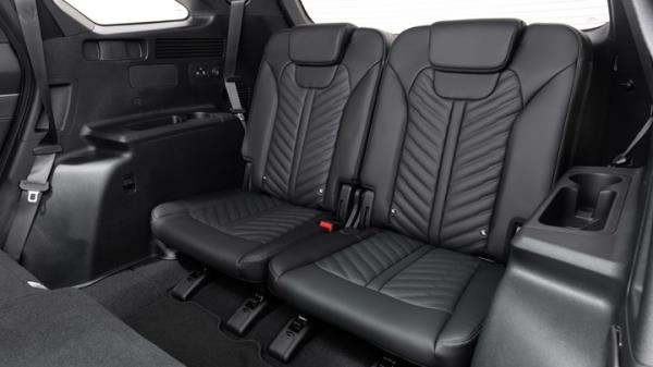 2024 Kia Sorento, third-row seats