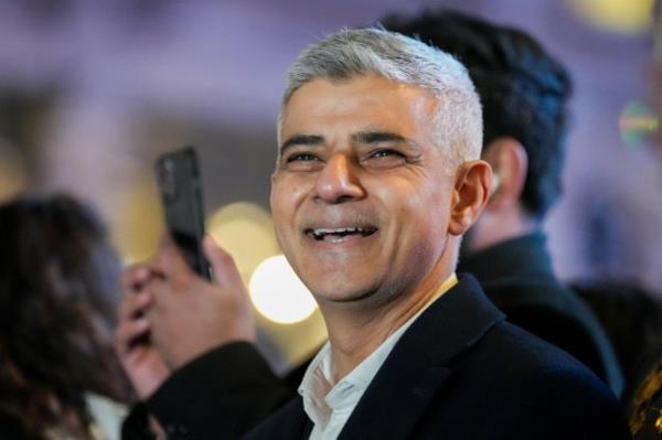 sadiq khan