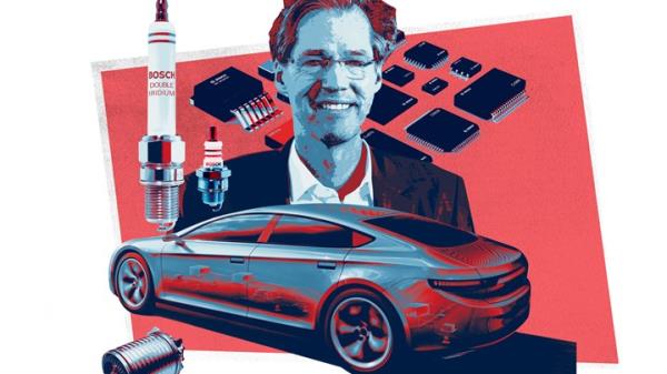 The CAR Inquisition: Dr. Markus Heyn, Bosch Mobility