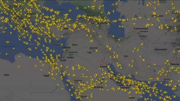 Pic: FlightRadar24