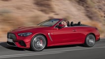 2025 Mercedes-AMG CLE53 Cabriolet