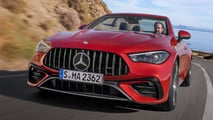 2025 Mercedes-AMG CLE53 Cabriolet