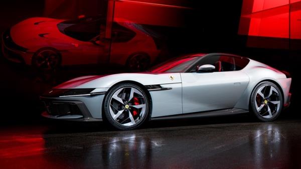 New Ferrari 12Cilindri: Maranello's free-breathing V12 lives on!